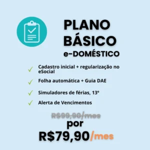 Plano Basico eDomestico