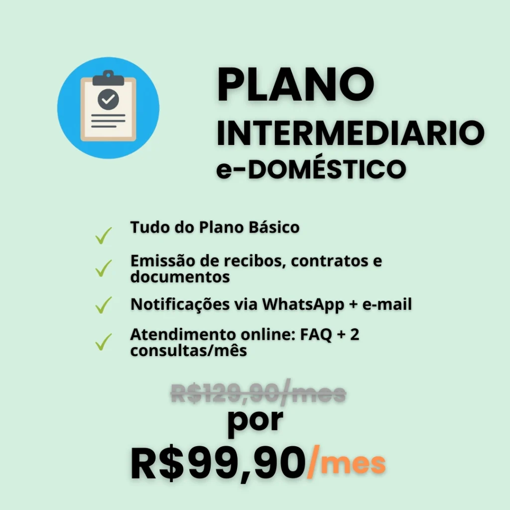 Plano Intermediario e-domestico