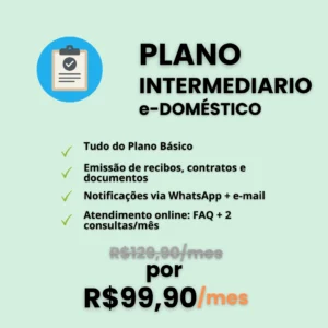 Plano Intermediario e-domestico