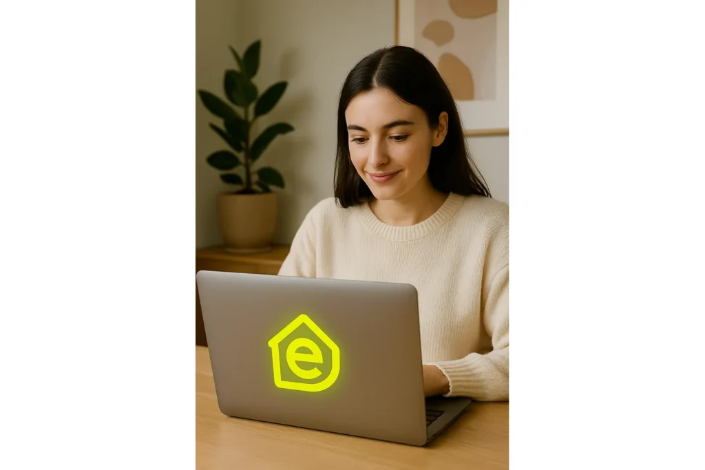 Como Funciona e-Domestico