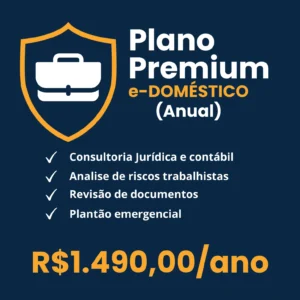 Plano Premium Anual