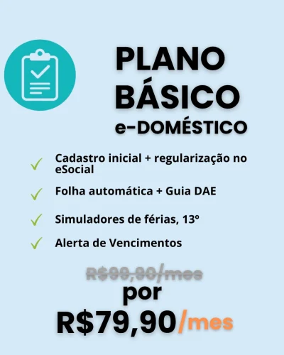 Plano Basico eDomestico