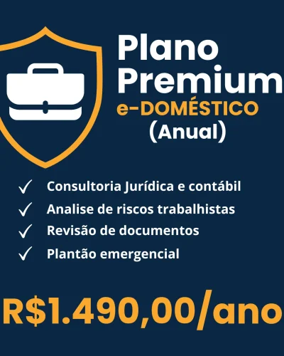Plano Premium Anual